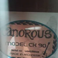 گیتار کلاسیک canorous model ck90|گیتار، بیس، امپلیفایر|مشهد, جاهد شهر|دیوار