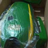 باک موتورهوندا ۱۲۵ نو آکبند همراه با قاب بغل|قطعات یدکی و لوازم جانبی|صباشهر, |دیوار