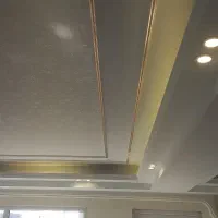 کناف کاری و نقاشی  ساختمان