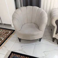 مبل نونو تمیز با پارچه ترک|مبلمان خانگی و میز عسلی|بیستون, |دیوار