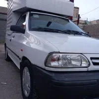 پراید وانت مدل 95