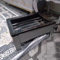 کباب پز گازی