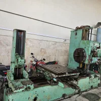 دستگاه تراش بورینگ ۹۰روسی|ماشینآلات صنعتی|اراک, |دیوار