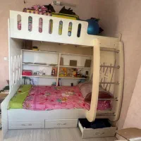 تخت دو طبقه