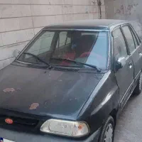 پراید مدل 83