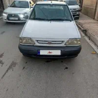 پراید ۸۹ دوگانه شرکتی