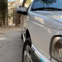 پارسtu5مدل۹۸بدون رنگ و خط و خش|خودرو سواری و وانت|کرج, گوهردشت|دیوار