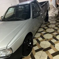 وانت آریسان مدل۴۰۳ فوری|خودرو سواری و وانت|کارون, |دیوار