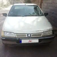 پژو۴۰۵ مدل۸۵|خودرو سواری و وانت|نرماشیر, |دیوار