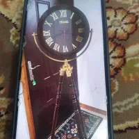 ساعت ایستاده