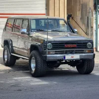 پاترول 6سیلندر