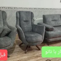 مبل شویی نانو شوی حرفه ای در منزل|خدمات نظافت|جوانرود, |دیوار