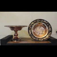 شیرینی خوری.شکلات خوری.قندان.گلدان.الماس|صنایع دستی و سایر لوازم تزئینی|اصفهان, شیخ اشراق|دیوار