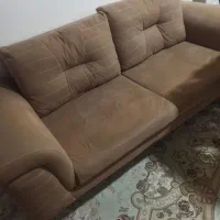 مبلمان راحتی 10 نفره|مبلمان خانگی و میز عسلی|چمران, |دیوار