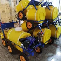 سمپاش فرغونی زنبه ای بنزینی لوشانگ تایوان اصل کامل|ماشین‌آلات صنعتی|تهران, شهید رجایی|دیوار