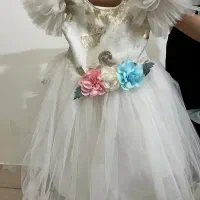 لباس تور بچگونه نو