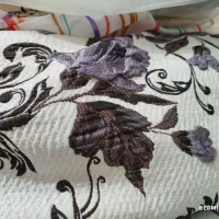 پارچه مناسب رو تختی و بالشت و پرده|پرده، رانر، رومیزی|یزد, |دیوار