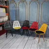 صندلی غذاخوری کافه اپن پلاستیکی Araz / گلشهر کرج|میز و صندلی غذاخوری|کرج, گلشهر|دیوار