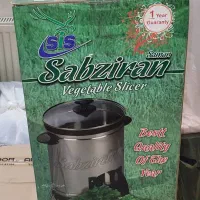 سبزی خردکن ۳ کیلویی استیل سبزایران نو