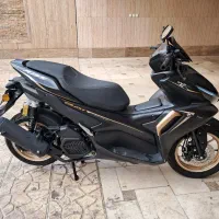 گلکسی  اسکوترنیرو موتور ۱۵۵ سی‌سی فوری فروشی