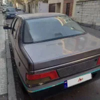 پژو روا دو گانه سوز شرکتی