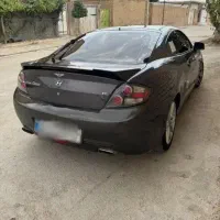 هیوندا کوپه fx2008 اتوماتیک ضمانتی|خودرو سواری و وانت|شیراز, هفت تنان|دیوار