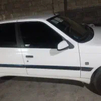 پژو ۴۰۵ تیوفای بنزینی