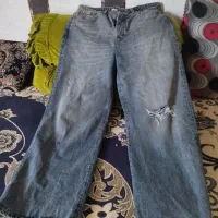 شلوار فول بگ