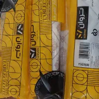سفره یک بار مصرف، لاستیک زباله،دستمال کاغذی، فریزر|ظروف نگهدارنده، پلاستیکی، یک‌بارمصرف|صدرا-فارس, فاز ۲|دیوار