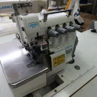 زیگزال سردوز چهار نخ جک Jack 7004 درحدE3|چرخ خیاطی و ریسندگی|تهران, شکوفه (عبدل آباد)|دیوار