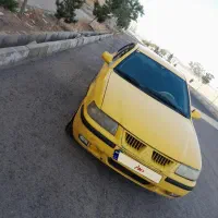 سمندx7 دوگانه|خودرو سواری و وانت|پرند, فاز ۵|دیوار