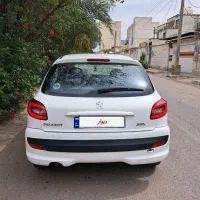 207 تیوتری TU3 مدل 1403|خودرو سواری و وانت|اهواز, کوی نفت|دیوار