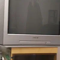 تلویزیون سونی ژاپنی اصل صفحه تخت|تلویزیون و پروژکتور|قم, باسکول|دیوار