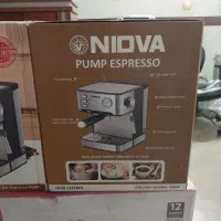 اسپرسوساز نوا CM-147EXPS|سماور، چایساز، قهوهساز|تهران, شادمان|دیوار