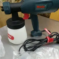 پیسوله رنگ پاش رونیکس