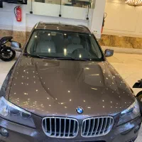 BMW X3 2014|خودرو سواری و وانت|تهران, حافظیه|دیوار