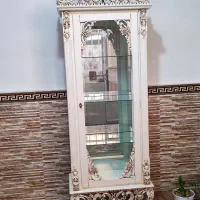 بوفه نو نو مناسب جهیزیه|بوفه، ویترین، کنسول|تهران, شهرک شریفی|دیوار