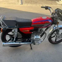 موتور احسان ۲۰۰|موتورسیکلت|خرمدره, |دیوار