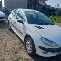 ۲۰۶مدل۸۱شاسی پلمپ