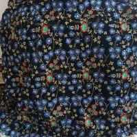 لباس محلی|لباس|یاسوج, |دیوار