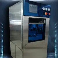 تولید اتوکلاو بیمارستانی آزمایشگاهی با سابقه