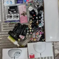 وسایل کاشت ناخن