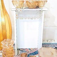 ظروف پذیرایی نباتی طلایی نشکن|ظروف سرو و پذیرایی|مشهد, هنرور|دیوار