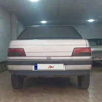 پژو ۴۰۵ مدل ۸۷