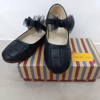 کفش دخترانه برند درحد نو