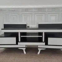 میزتلوزیون ۳ تیکه