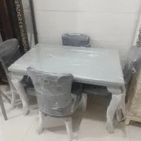 میز ناهار خوری|میز و صندلی غذاخوری|کرمان, |دیوار