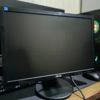 مانیتور Asus (با تبدیل HDMI)