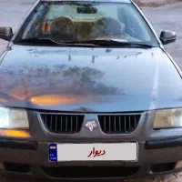 سمند ۸۴ بدون رنگ با سلام با سلام|خودرو سواری و وانت|کرمان, |دیوار