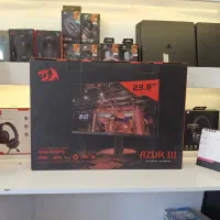 مانیتور رد راگون 24 اینچ 200hz نو پلمپ هست جعبش
